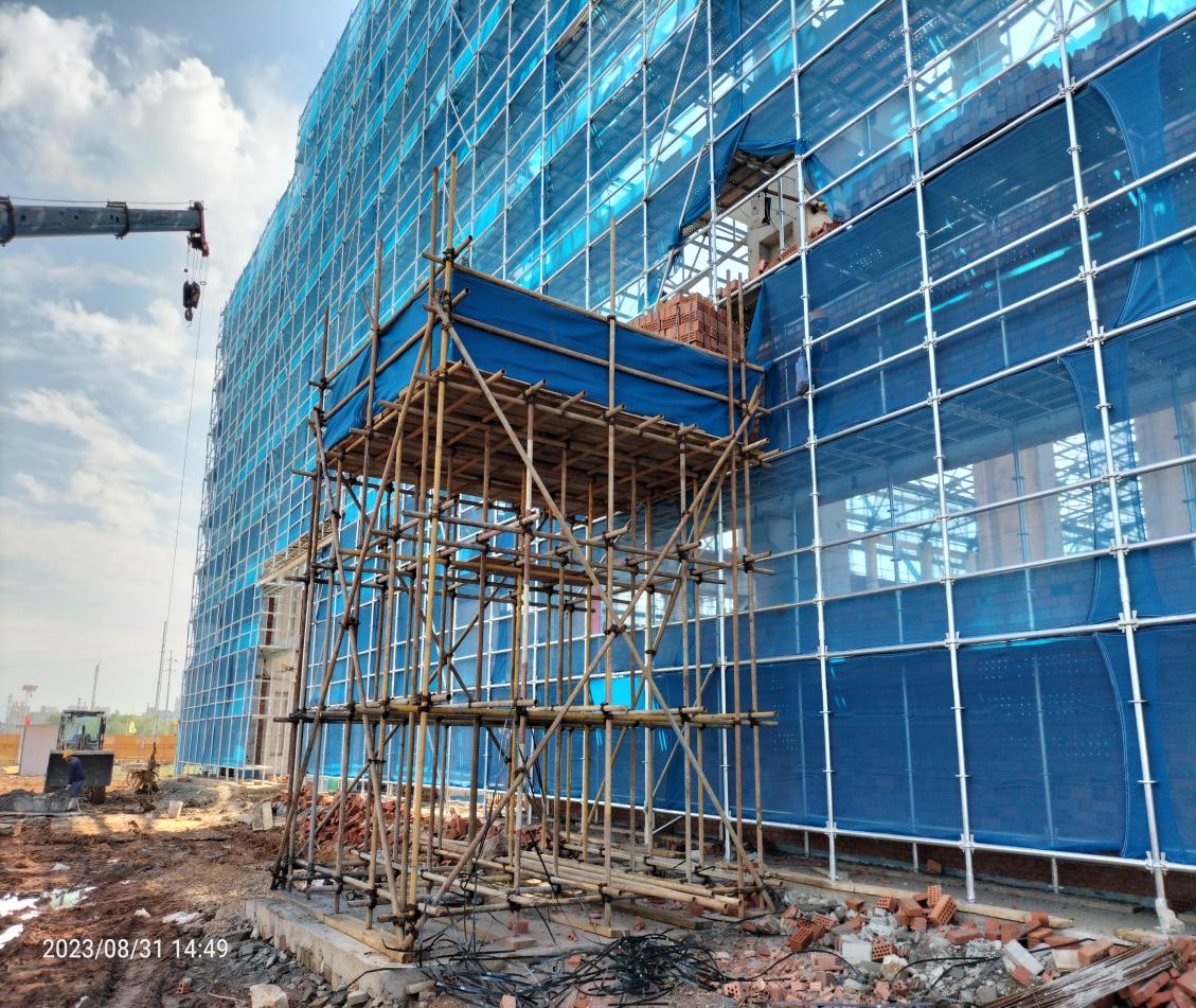 公司開展安全、環(huán)保、消防綜合檢查