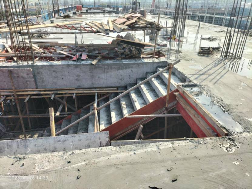 公司開展安全環(huán)保、職業(yè)健康及消防綜合檢查